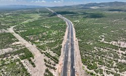 Nueva autopista a Matehuala mejorará la conectividad de SLP