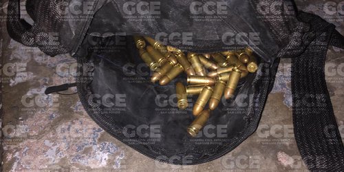 Guardia Estatal y Ejército Mexicano abaten a presunto y detienen a integrante de Grupo Criminal