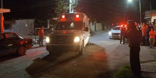 Balacera en la colonia Victoria deja un muerto y tres heridos