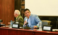 Ricardo Gallardo pide a su gabinete mejores resultados