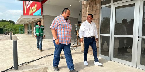 En agosto abrirá sus puertas la tienda comercial Soriana Rioverde