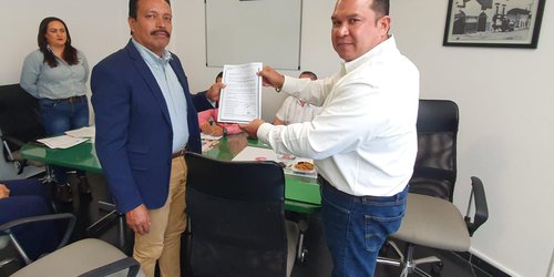 Hipólito Ruiz Badillo es el nuevo director de SASAR