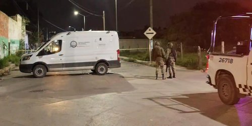 Dos policías municipales heridos a balazos, en agresión a patrulleros