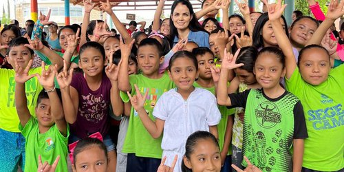 Concluyó exitoso campamento de verano de DIF Rioverde