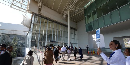 Centro de Convenciones consolida eventos y expos