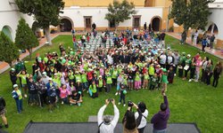 Concluyó con éxito tercera edición del campamento de SEGE