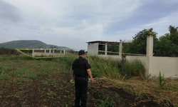 Hallan a persona suspendida sin vida, en Ojo de Agua de Solano