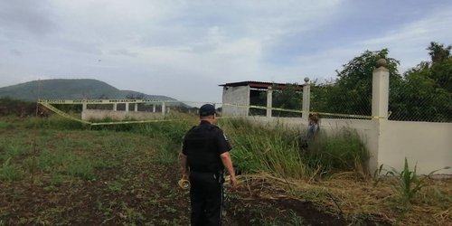 Hallan a persona suspendida sin vida, en Ojo de Agua de Solano