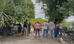 Muere joven intoxicado en interior de pozo en Bordo Blanco