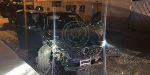 Rescatan a dos personas privada e su libertad en Matehuala