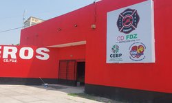 Donan otro camión en Chicago a los Bomberos fernandenses