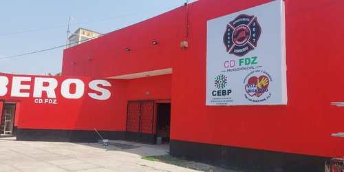 Donan otro camión en Chicago a los Bomberos fernandenses
