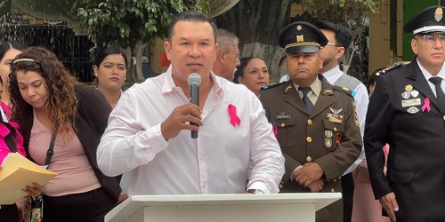 Es el tiempo de oportunidades: No habrá cambio de directores: Arnulfo Urbiola