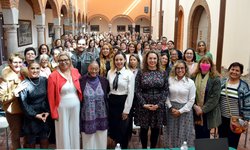 Realizan Foro sobre Perspectiva de género y envejecimiento