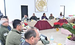 Secretaría Estatal de Seguridad cerrará el año con importantes despliegues operativos
