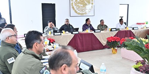 Secretaría Estatal de Seguridad cerrará el año con importantes despliegues operativos