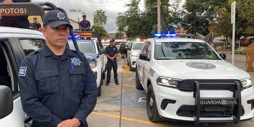 Inicia operativo de Fiestas Decembrinas 2024 en CdFdz