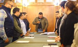 Instalan Consejo de Planeación en Rioverde