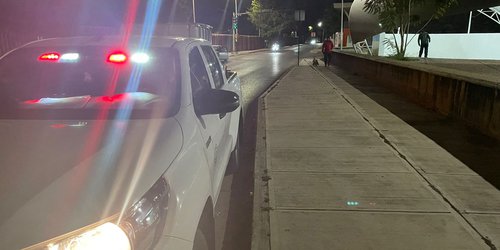 Operativo permanente en Rioverde en apoyo a indigentes por frío congelante