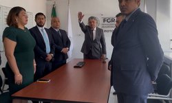 Designa FGR nuevo titular en su Fiscalía Federal de SLP