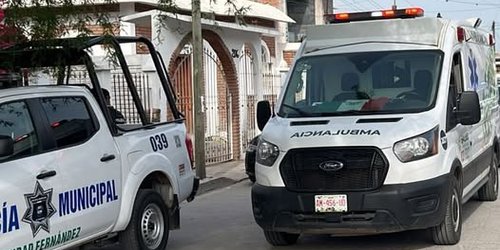 Consternación por muerte de jovencito del Altillo