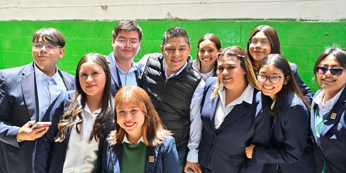 Ricardo Gallardo mantiene alto respaldo ciudadano
