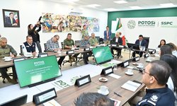 Operativo garantizará tranquilidad en elecciones del 1 de junio