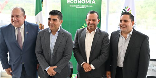 San Luis consolida su ruta de crecimiento económico con apoyo federal