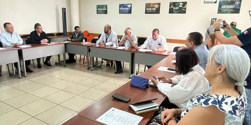 Avances en seguridad y salud laboral en SLP