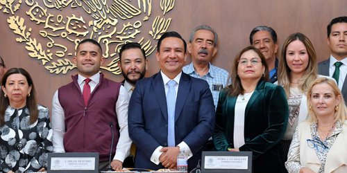 SLP lidera reforma judicial, democrática y paritaria