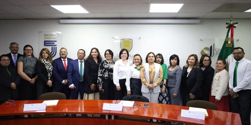 Se instala el nuevo Supremo Tribunal de Justicia y el Tribunal de Disciplina Judicial en SLP