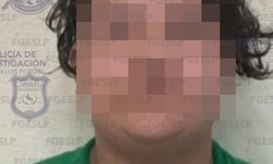 Captura la FGESLP a sujeto que era buscado en Guanajuato por presunta violación