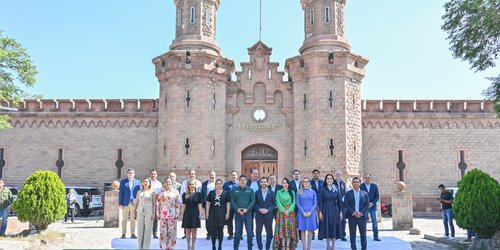 Nueva Riviera Huasteca detonará economía de la región y el Estado Ricardo Gallardo