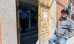 HSBC de Rioverde cierra sucursal, y causa irritación en sus cuentabientes