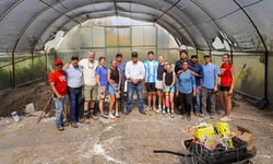 Impulsan sistema acuoponico sustentable en San Luis Potosí