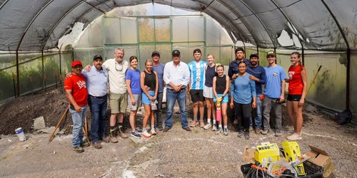 Impulsan sistema acuoponico sustentable en San Luis Potosí