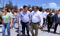 Municipios reciben 259 millones de pesos de programa especial de reserva económica