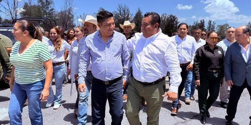 Municipios reciben 259 millones de pesos de programa especial de reserva económica