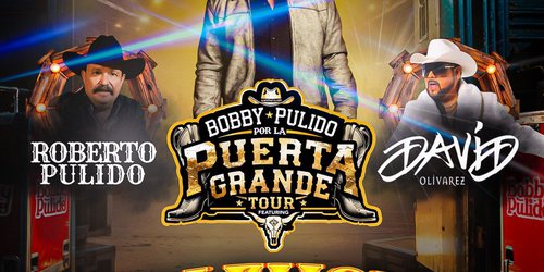Bobby Pulido se despide de San Luis con gran concierto en El Palenque