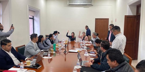 Analiza Comisión de Hacienda Presupuesto de Egresos del Poder Ejecutivo