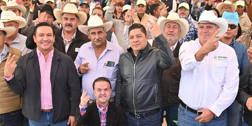 Coordinación y diálogo con productores reduce tensión en SLP