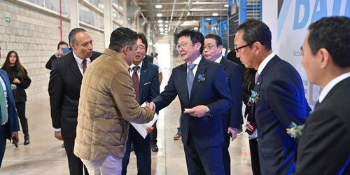 Crecen empleos y salarios en SLP durante el segundo trimestre del 2025