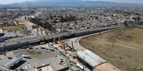 Continúan cierres viales  nocturnos en Circuito Potosí y Valle de los Fantasmas