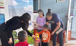 Impulsan cultura del agua entre la niñez en San Ciro de Acosta