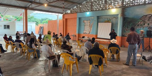 Fortalecen campañas fitosanitarias en Lagunillas