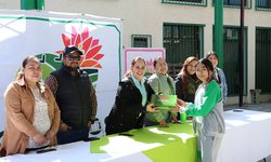 Cerritos impulsa la menstruación digna con entrega de apoyos a mujeres y adolescentes