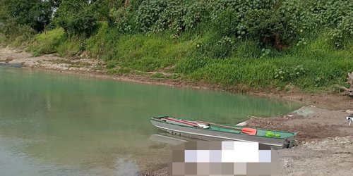 Localizan sin vida a joven arrastrado por la corriente en el río del Ejido San Carlos