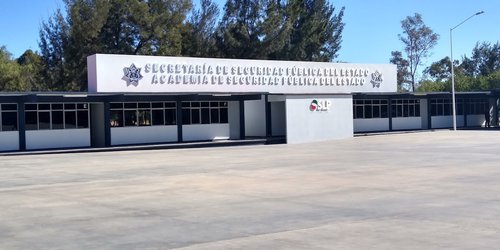 Academia Estatal de Seguridad, destaca por sus estándares de calidad a nivel nacional