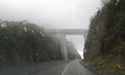 Una línea seca provocará lluvias de fuertes a muy fuertes durante el fin de semana en regiones de SLP