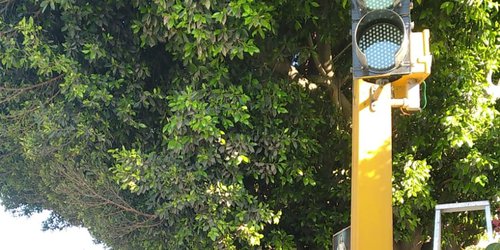 Reparan falla de semáforo, y cierran cruce de bulevar a Valles e Insurgentes